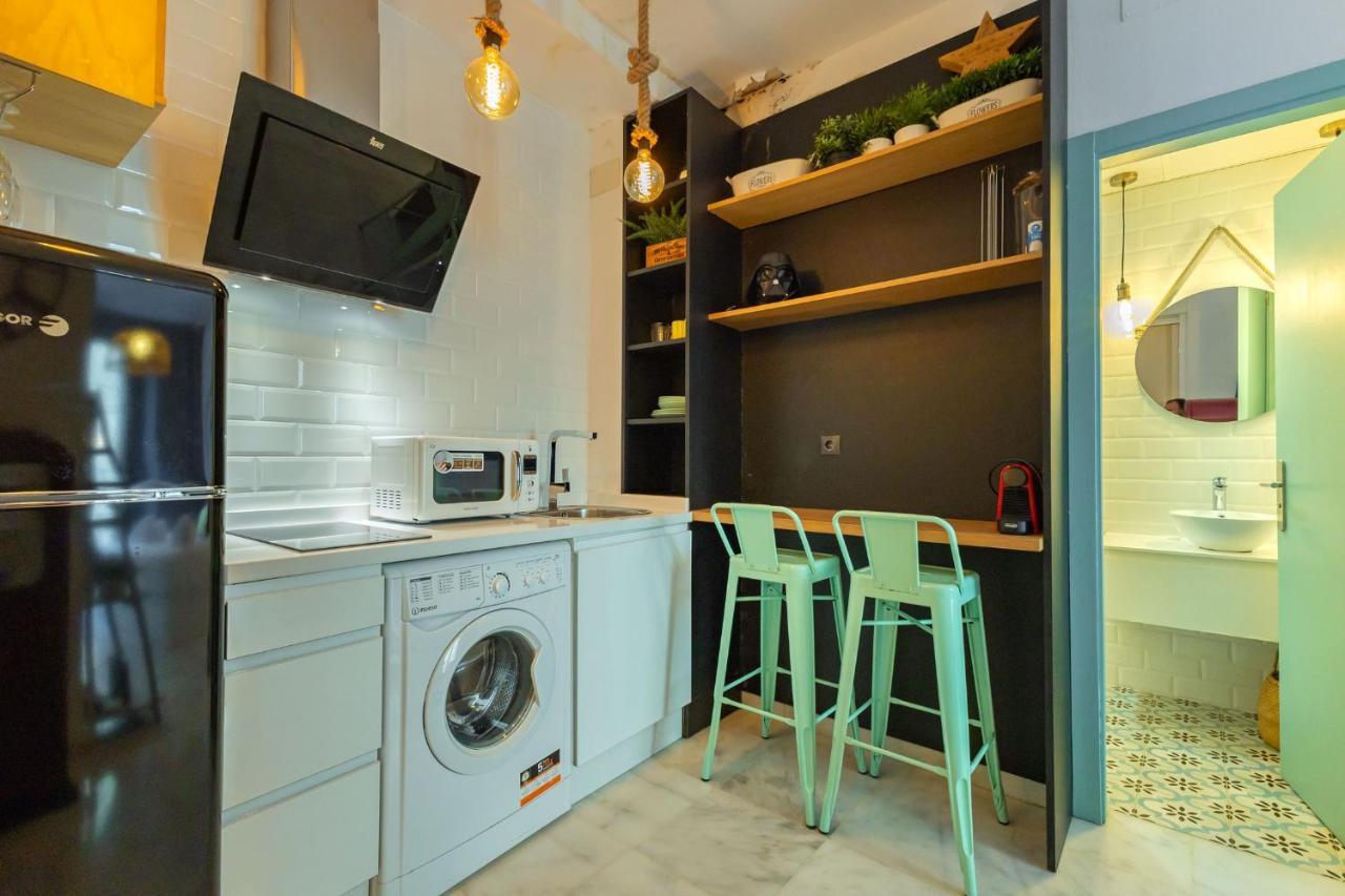 Dos De Mayo Loft By Valcambre Σεβίλλη Εξωτερικό φωτογραφία