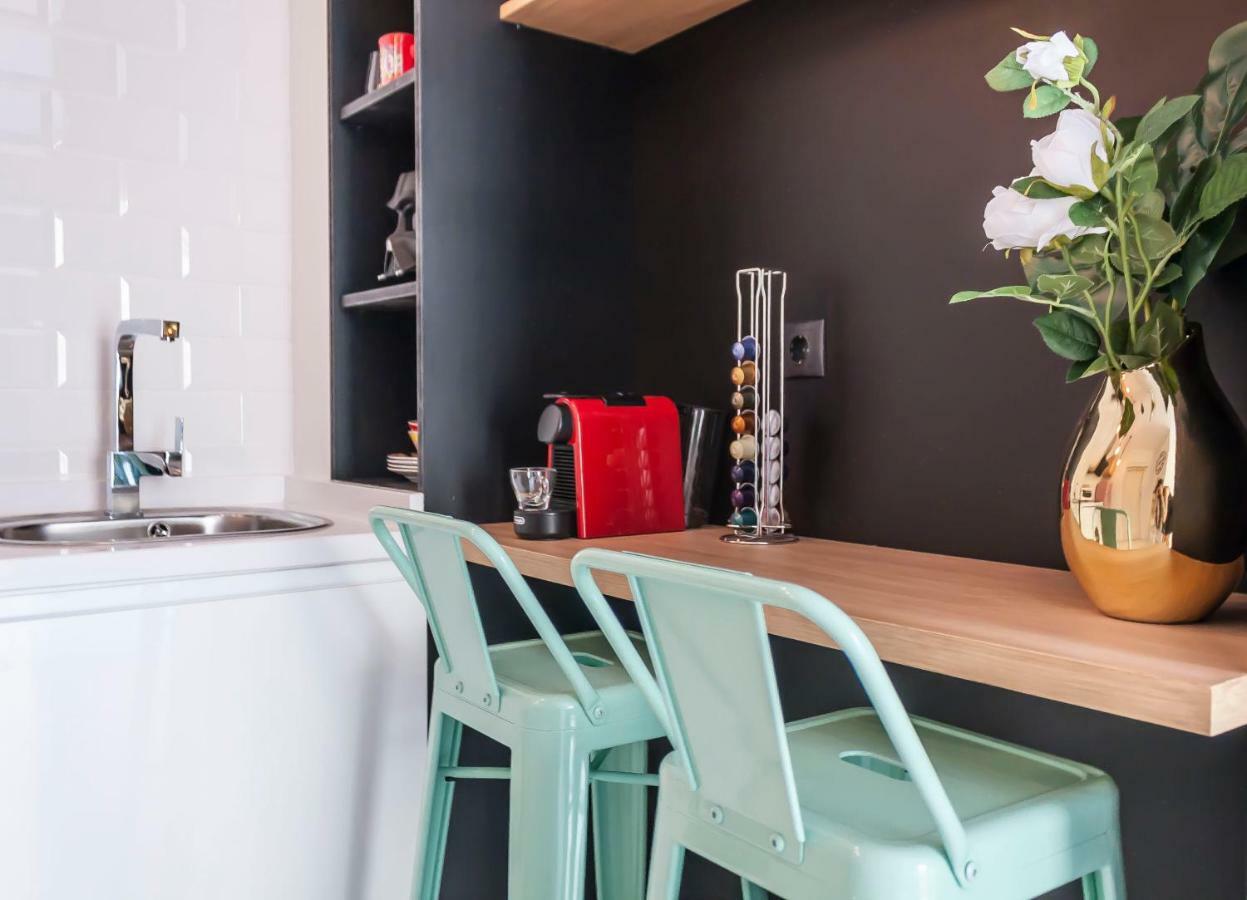 Dos De Mayo Loft By Valcambre Σεβίλλη Εξωτερικό φωτογραφία